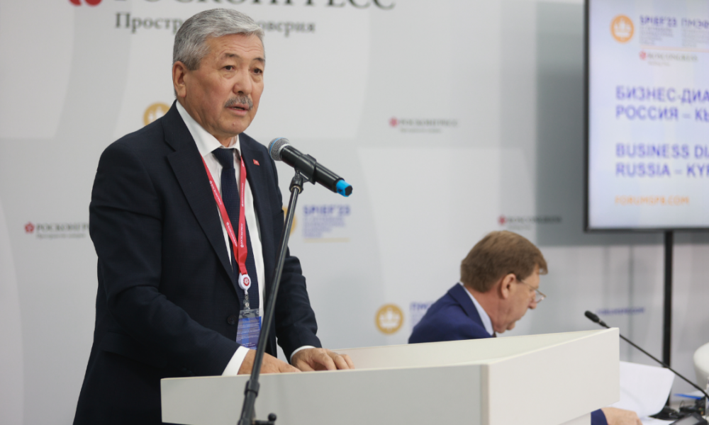 Замглавы кабмина КР: Кыргызстан не поддерживает антироссийские санкции